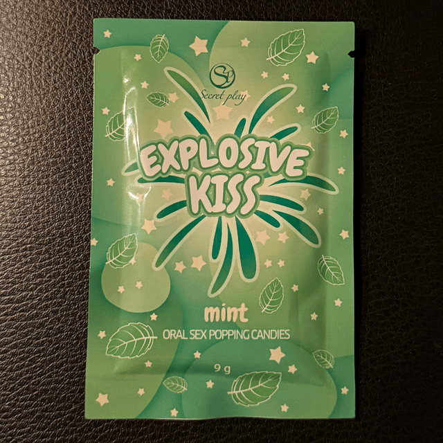 Sachet bonbon - menthe