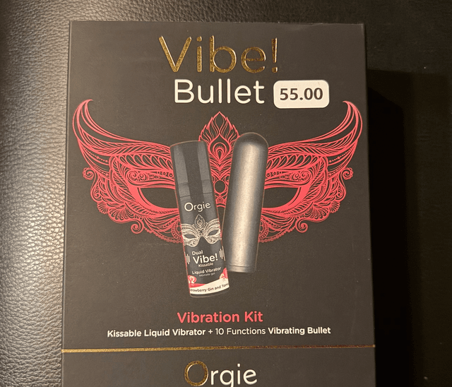 Vibe - Bullet