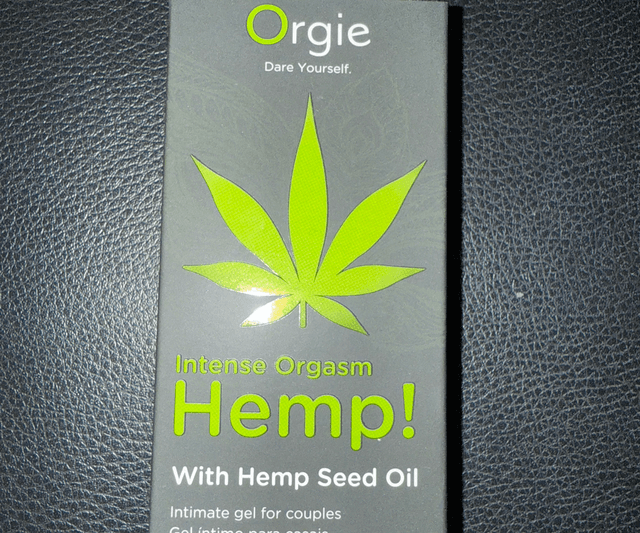 Orgie - Hemp ! - avec chanvre